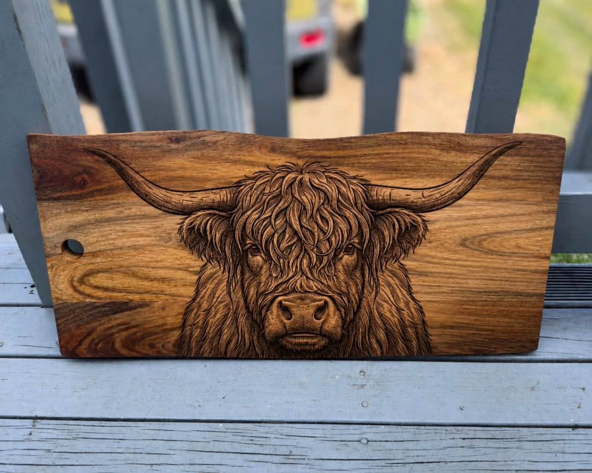 Highland Acacia Board