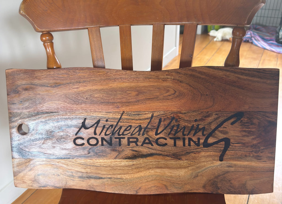 Custom Logo Board
