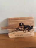 Custom Memorial Board