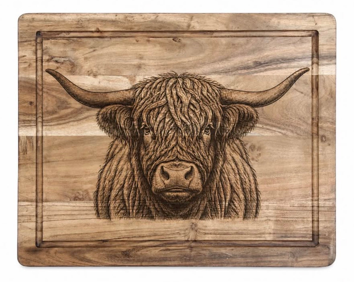 Highland Acacia Board