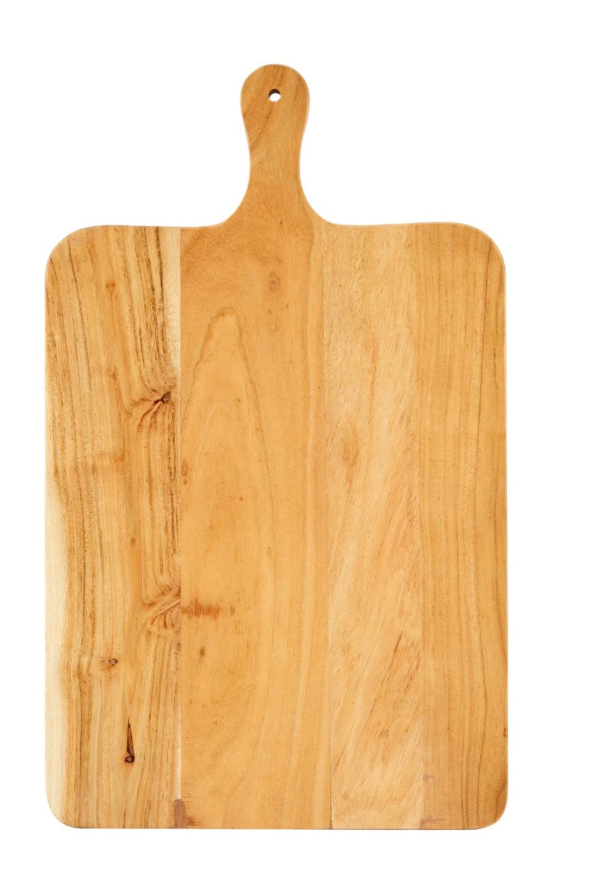 Barrel Racer Acacia Board