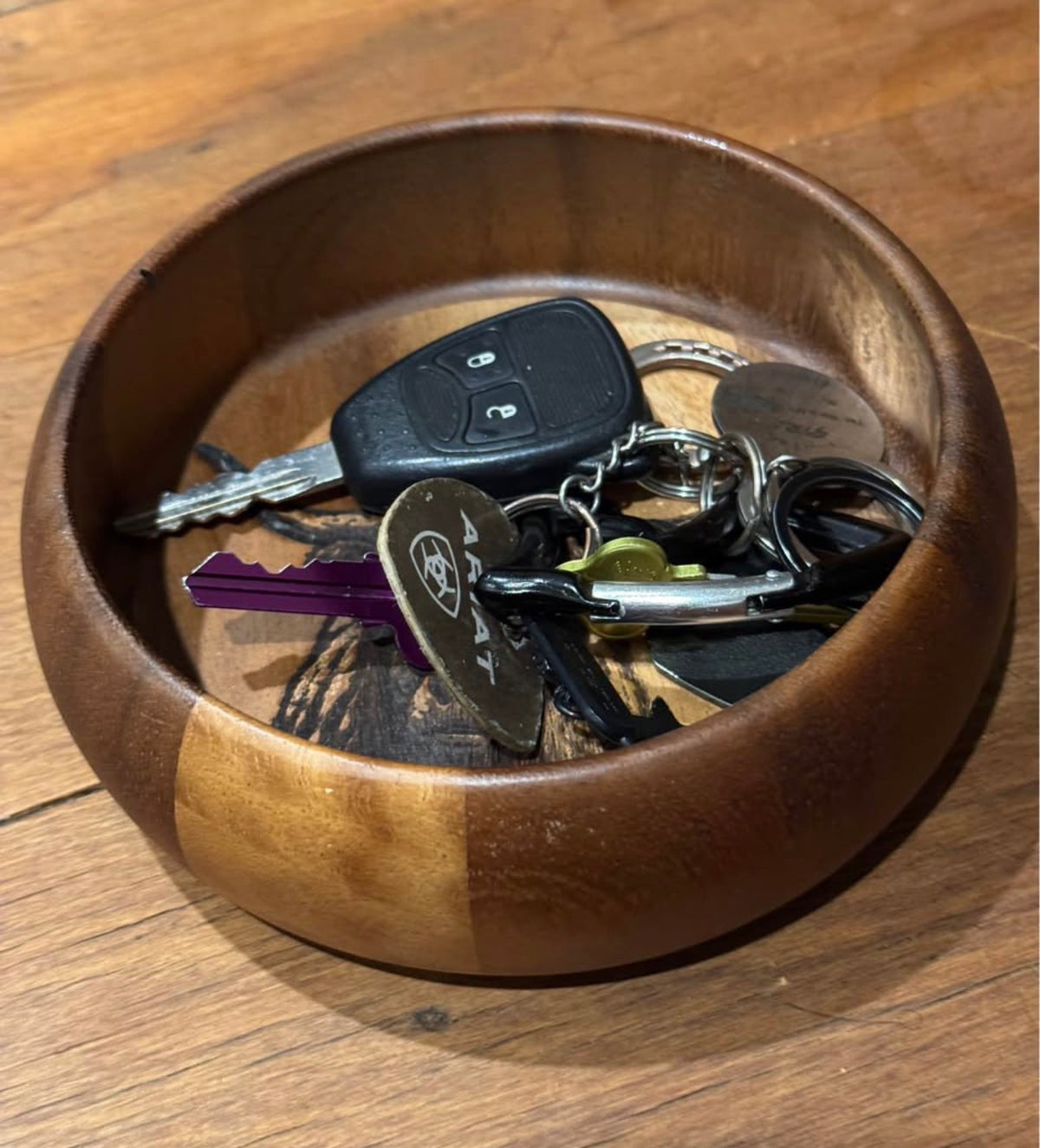 Highland Key/Jewellery/Decor Bowl