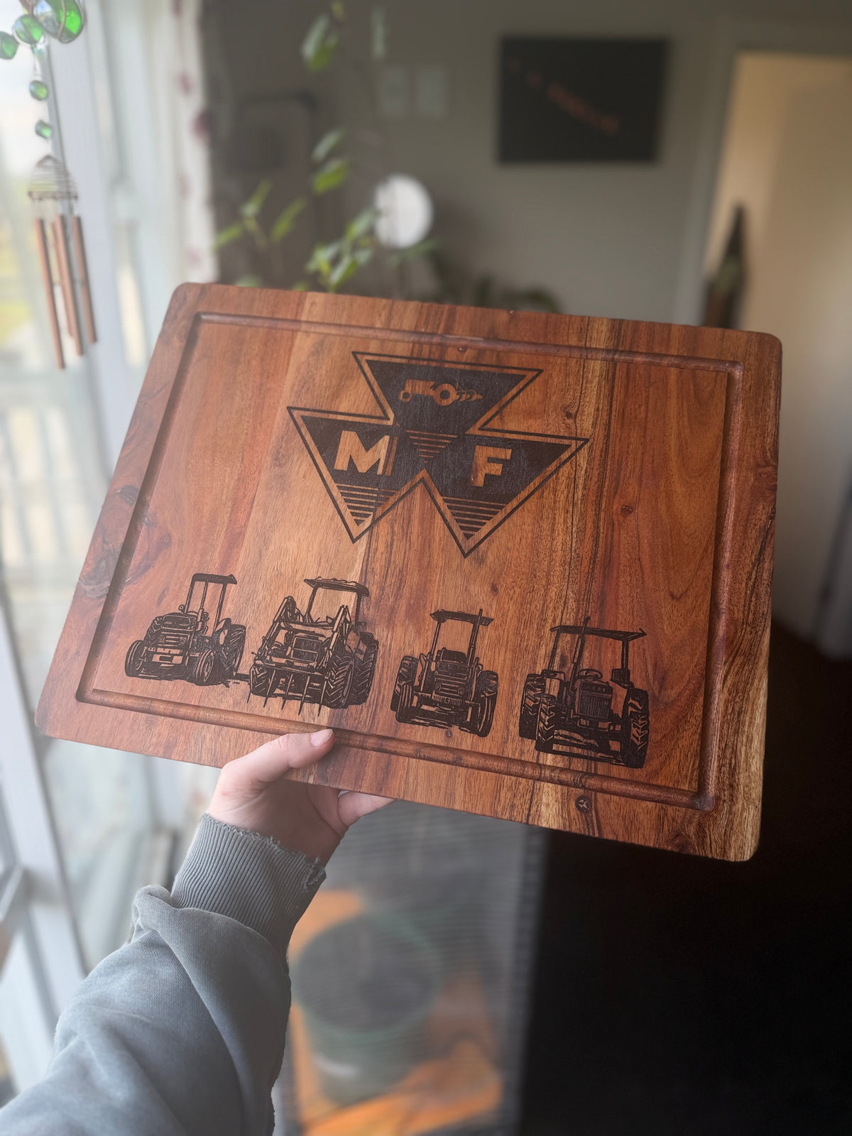 Custom Logo Board