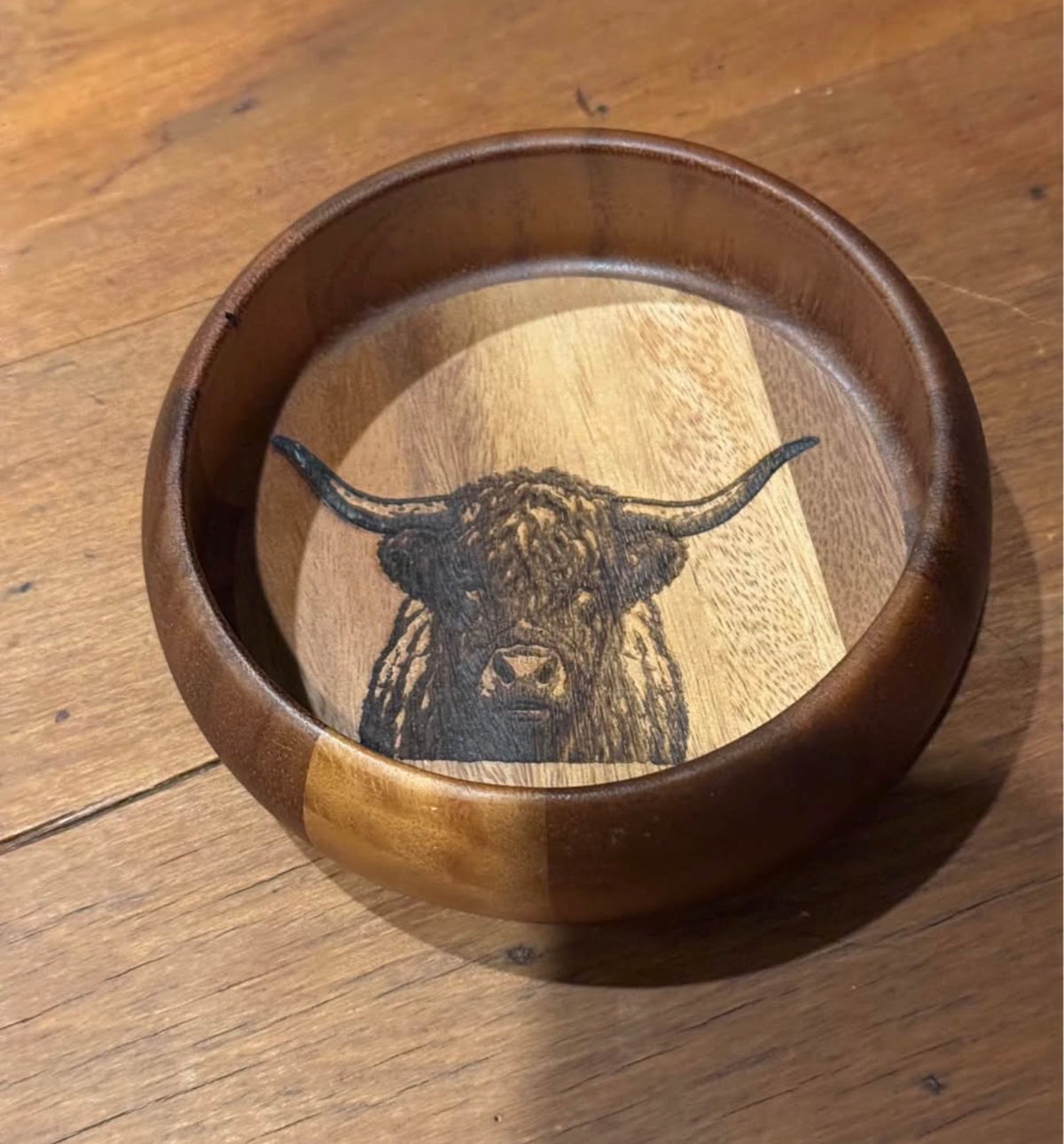 Highland Key/Jewellery/Decor Bowl