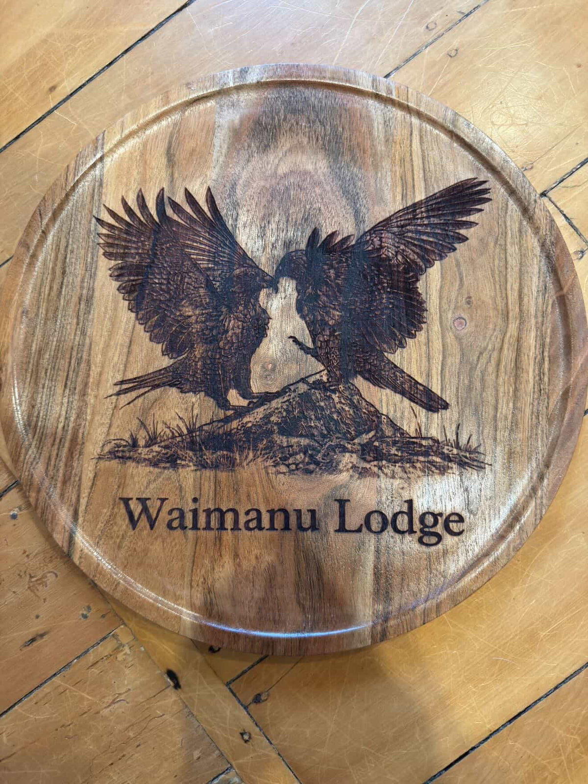 Custom Logo Board