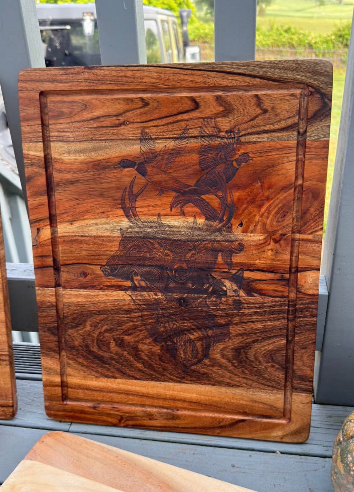 NZ Hunting Board
