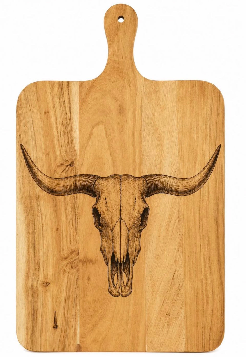 Western Engraved Board