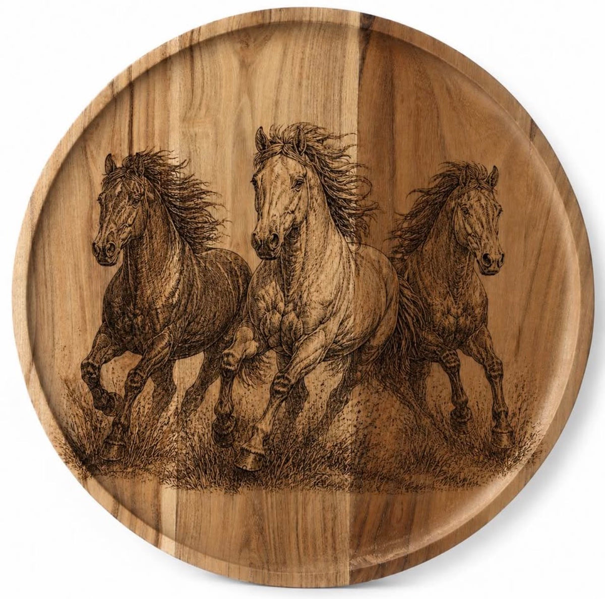 Wild Horses Board