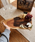 Country Days Serving/Cheese Board