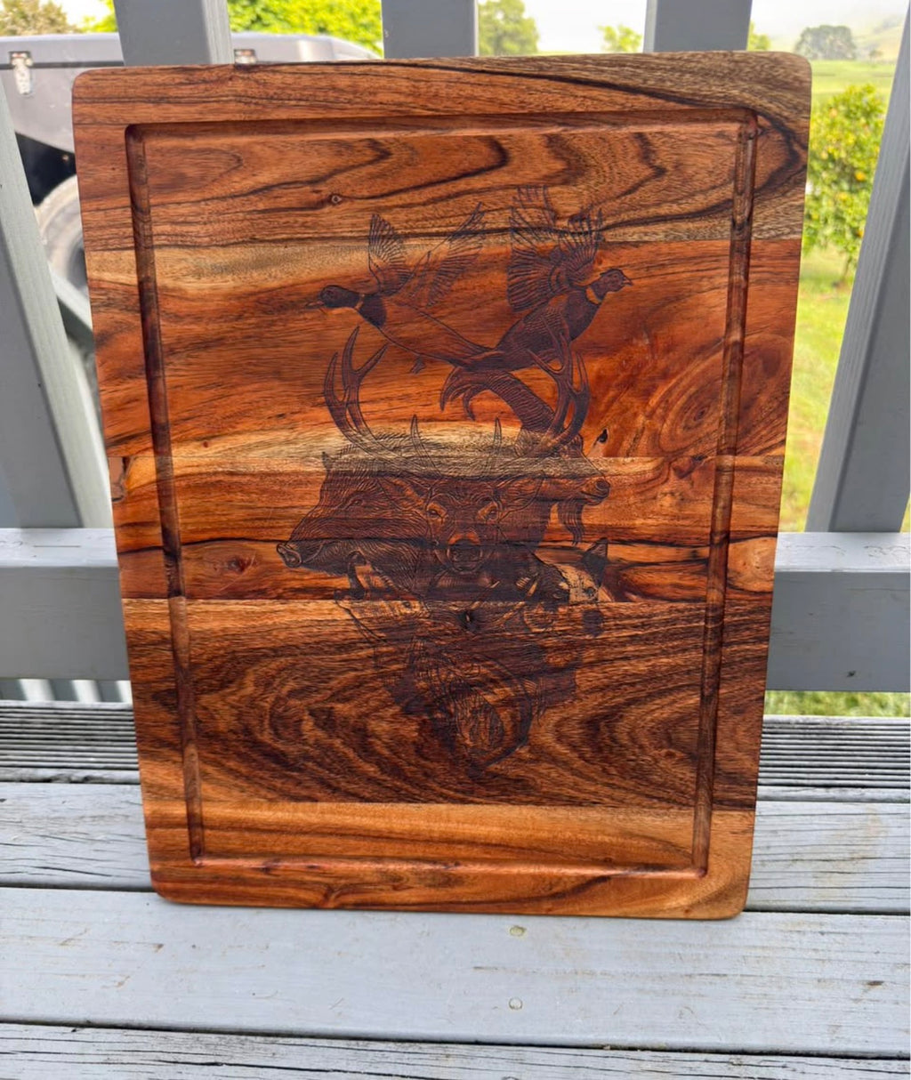 NZ Hunting Board