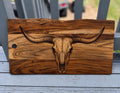 Longhorn Acacia Board
