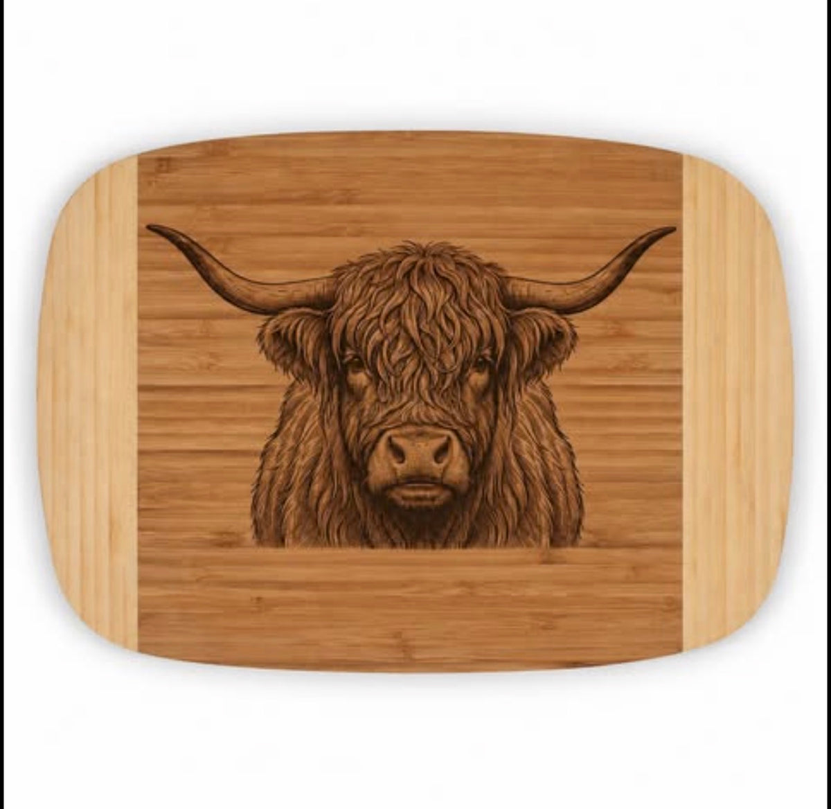 Highland Bamboo Board
